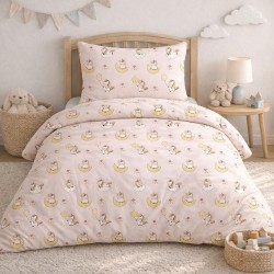 Παιδικά Σετ Σεντόνια Μονά Unicorn Balloon