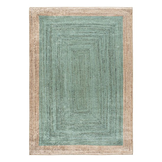 Beauty Home Πατάκι Tropic Art 9139 65x150 Μπεζ,Βεραμάν
