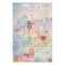Beauty Home Χαλί παιδικό Fun Art 9587 120x180 Λιλά