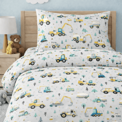 Παιδικά Σετ Σεντόνια Μονά Constructions