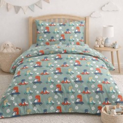 Παιδικά Σετ Σεντόνια Μονά Dino Formula