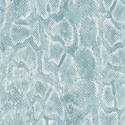 Σεντόνι υπέρδιπλο λάστιχο 180x200+30εκ. Salonica Sahara (τιρκουάζ) σχέδιο πανωσέντονο