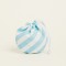 Beauty Home ΠΟΥΓΚΙ ΟΒΑΛ ΜΕ ΚΟΡΔΟΝΙ 13 x 14 cm ΔΙΑΓΩΝΙΑ ΡΙΓΑ ΓΑΛΑΖΙΟ