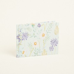 Beauty Home ΒΙΒΛΙΟ ΕΥΧΩΝ  ΑΝΘΗ ΣΕ ΒΕΡΑΜΑΝ ΦΟΝΤΟ