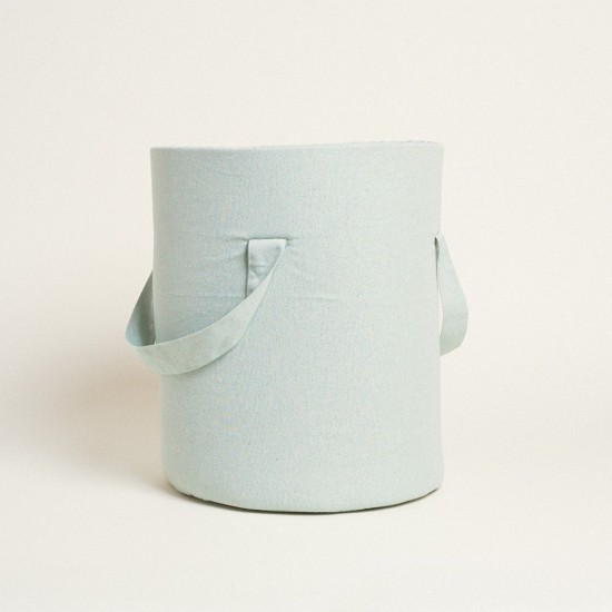 Beauty Home ΣΑΚΟΣ ΚΥΛΙΝΔΡΟΣ 43 x 30 cm ΕΛΕΦΑΝΤΑΚΙ ΒΕΡΑΜΑΝ ΧΡΥΣΟ LUREX
