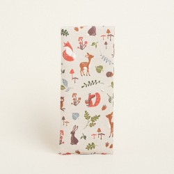 Beauty Home ΔΙΑΚΟΣΜΗΤΙΚΟ ΛΑΜΠΑΔΑΣ FOREST WOOD ANIMALS
