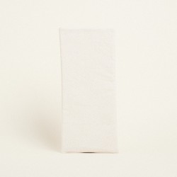 Beauty Home ΔΙΑΚΟΣΜΗΤΙΚΟ ΛΑΜΠΑΔΑΣ 35 x 22 cm ΕΚΡΟΥ ΧΡΥΣΟ LUREX