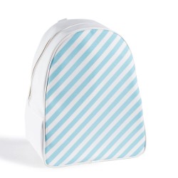 Beauty Home BACK PACK ΔΙΓΩΝΙΑ ΡΙΓΑ ΓΑΛΑΖΙΟ 43x35x23cm