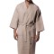 Μπουρνούζι Πικέ Ξενοδοχείου Beige - X Large