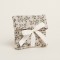 Beauty Home ΠΟΥΓΚΙ ΜΕ ΚΟΡΔΕΛΑ 12 x 17 cm ΜΙΚΡΑ ΚΛΑΔΙΑ