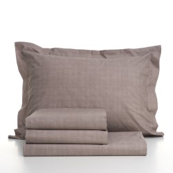 Σεντόνι υπέρδιπλο λάστιχο 180x200+30εκ. Salonica Βικτωριανό (πράσινο) σχέδιο κατωσέντονο