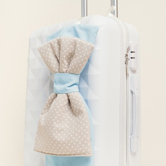 Beauty Home ΜΠΡΑΝΣ ΒΑΛΙΤΣΑΣ ΛΕΥΚΟ ΠΟΥΑ