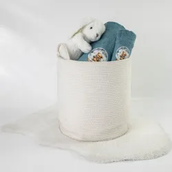 Πετσέτες Σετ 2ΤΜΧ Snowball - Πετρόλ - Διάσταση: 70 x 120 / 30 x 50 cm