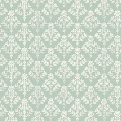 Σεντόνι υπέρδιπλο λάστιχο 180x200+30εκ. Salonica Όνειρα (πράσινο) σχέδιο κατωσέντονο