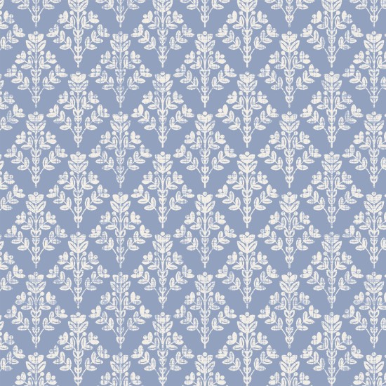 Σετ υπέρδιπλο 240x260εκ. Salonica Όνειρα (μπλε)