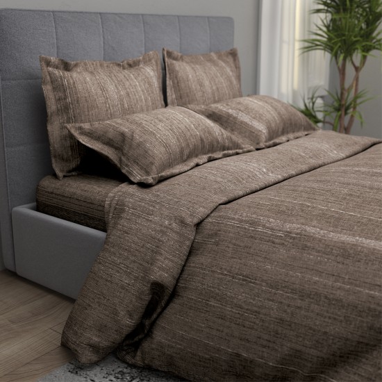 Μαξιλαροθήκες Salonica Όνειρα (μπλε) σχέδιο πανωσέντονο