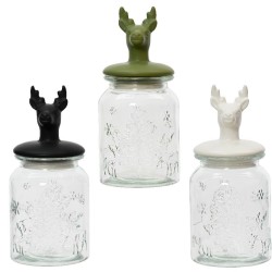 Beauty Home Διακοσμητικό Βάζο/Δοχείο 10.8cm x 23.5cm