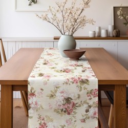 Beauty Home ΡΑΝΝΕΡ ΦΛΟΡΑΛ VINTAGE