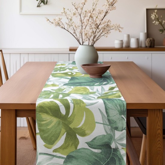 Beauty Home ΡΑΝΝΕΡ ΤΡΟΠΙΚΑ ΦΥΛΛΑ