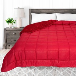 Κουβερτοπάπλωμα Υπέρδιπλο 2,20Χ2,40 Wine