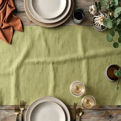 Καρέ Mallorca - Γκρι - Διάσταση: 90 x 90 cm