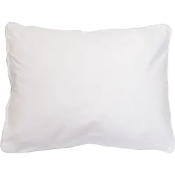 Μαξιλάρι Ύπνου Bebe Γέμισμα - Λευκό - Διάσταση: 30 x 40 cm