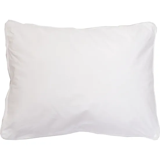 Μαξιλάρι Ύπνου Bebe Γέμισμα - Λευκό - Διάσταση: 30 x 40 cm