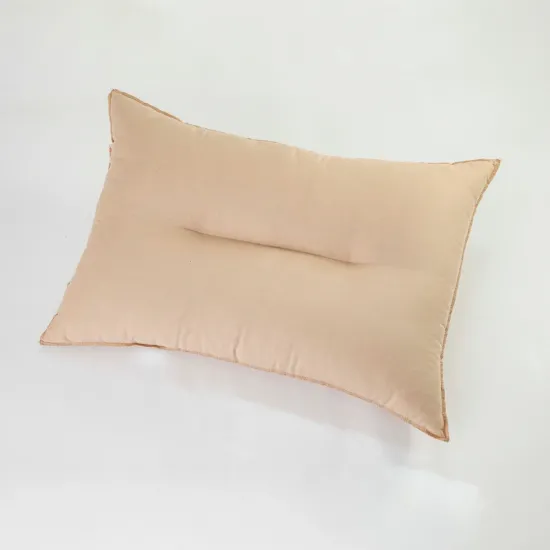 Μαξιλάρι Ύπνου Βαμβακερό με Ραφή - Διάφορα χρώματα - Διάσταση: 50 x 70 cm