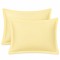 Μαξ/θηκες Οxford Πεννιέ Yellow (0.52x0.72+4)