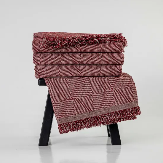 Ριχτάρι Σενίλ Διθέσιο Bari - Γκρι - Διάσταση: 180 x 250 cm