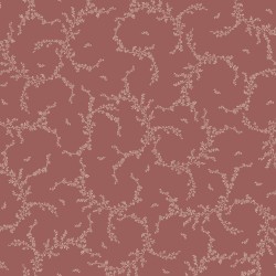 Σεντόνι υπέρδιπλο 230x260εκ. Salonica Κέντημα (κόκκινο) σχέδιο κατωσέντονο