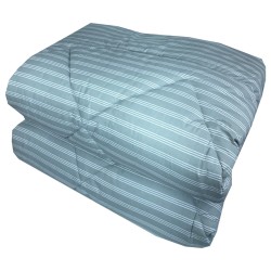 Πάπλωμα Υπέρδιπλο Silvia Grey