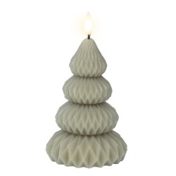 Beauty Home LED Κερί Δέντρο 7.2 x 10.5 cm