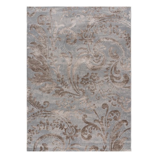 Beauty Home Σετ Κρεβατοκάμαρας 3τμχ Zenia Art 9441 (67x140+67x140+67x230) Μπεζ,Γκρι