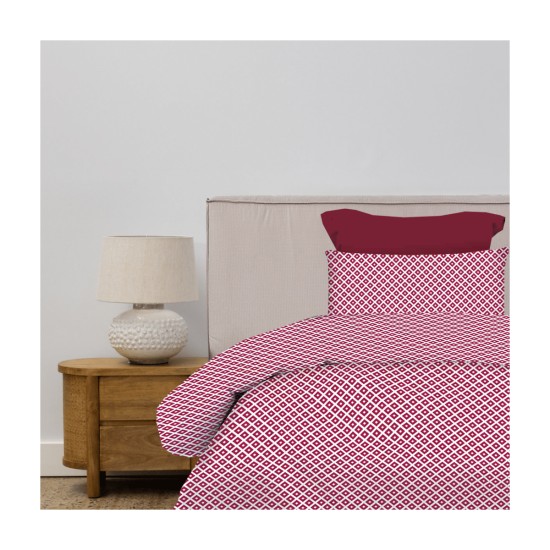 Σετ Σεντόνια 2Χ(1.75Χ2,60) + 1Χ(52Χ72) Ariel Redwine