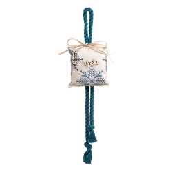 Beauty Home ΚΡΕΜΑΣΤΟ ΜΑΞΙΛΑΡΙ ΜΕ ΕΥΧΗ ΧΙΟΝΟΝΙΦΑΔΕΣ