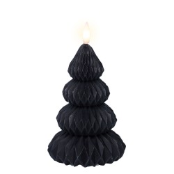 Beauty Home LED Κερί Δέντρο 9 x 13.5 cm