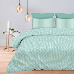 Παπλωματοθήκες Υπέρ/πλες Maira Petrol