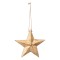 Beauty Home Ξύλινο Αστέρι 13 cm