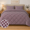 Πάπλωμα Υπέρδιπλο 220x240 Ariel Red Wine