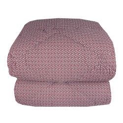 Πάπλωμα Υπέρδιπλο 220x240 Maira Redwine