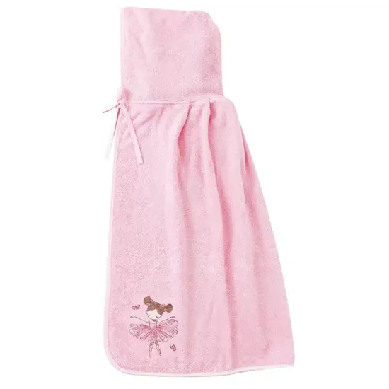 Κάπα Βρεφική Balletto - Ροζ - Διάσταση: One size