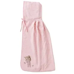 Κάπα Βρεφική Goodnight Ροζέ - Ροζέ - Διάσταση: One size