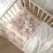 Σεντόνια Κούνιας Σετ Cutiepies - Ροζέ - Διάσταση: (2) 120 x 160 cm + 30 x 40 cm