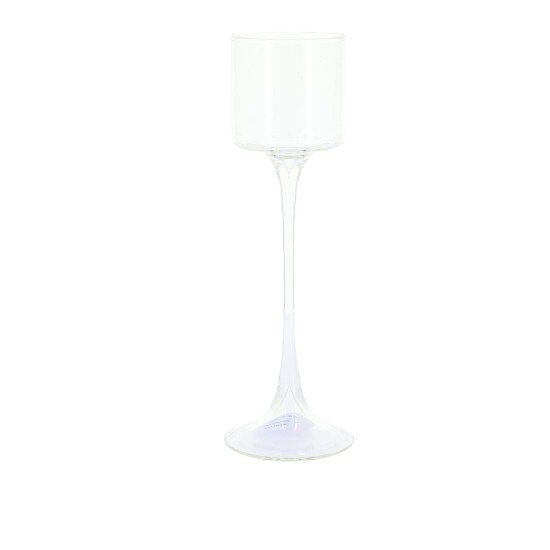 Beauty Home Φωτιστικό Harmonie Διαφανές γυαλί Ø7x26cm