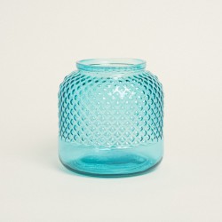 Beauty Home ΒΑΖΟ ΑΝΑΓΛΥΦΟ 19 x 19 cm