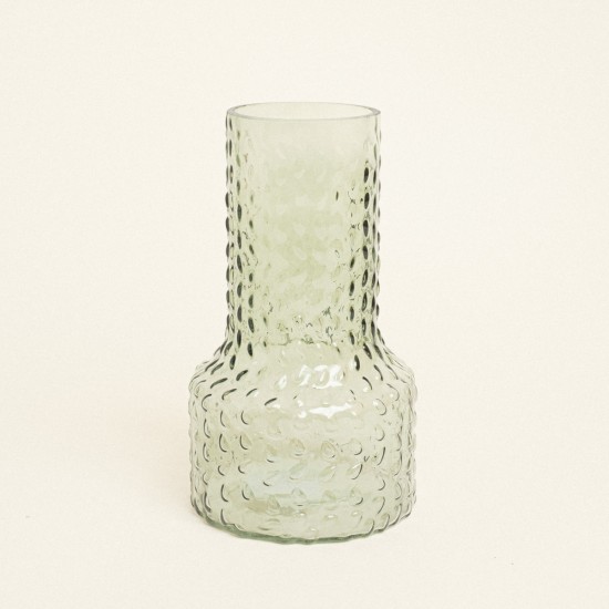 Beauty Home Βάζο Ανάγλυφο 13.8 x 24 cm