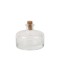 Beauty Home Μικρό μπουκάλι με φελλό Lucas Ø6x5cm – 40ml