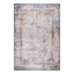 Beauty Home Χαλί Breeze Art 9160 120x180 Μπεζ,Σιέλ