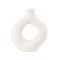 Beauty Home Βάζο Sonora – Λευκό 19,5x17cm